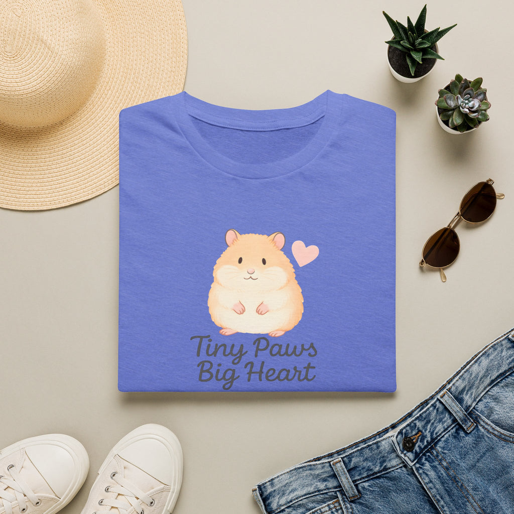 Tiny Paws Big Heart T-Shirt