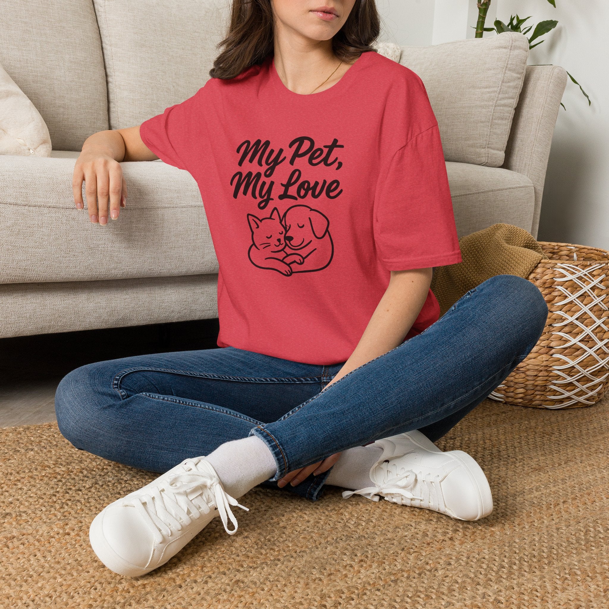 Dark silhouette figure T-Shirt