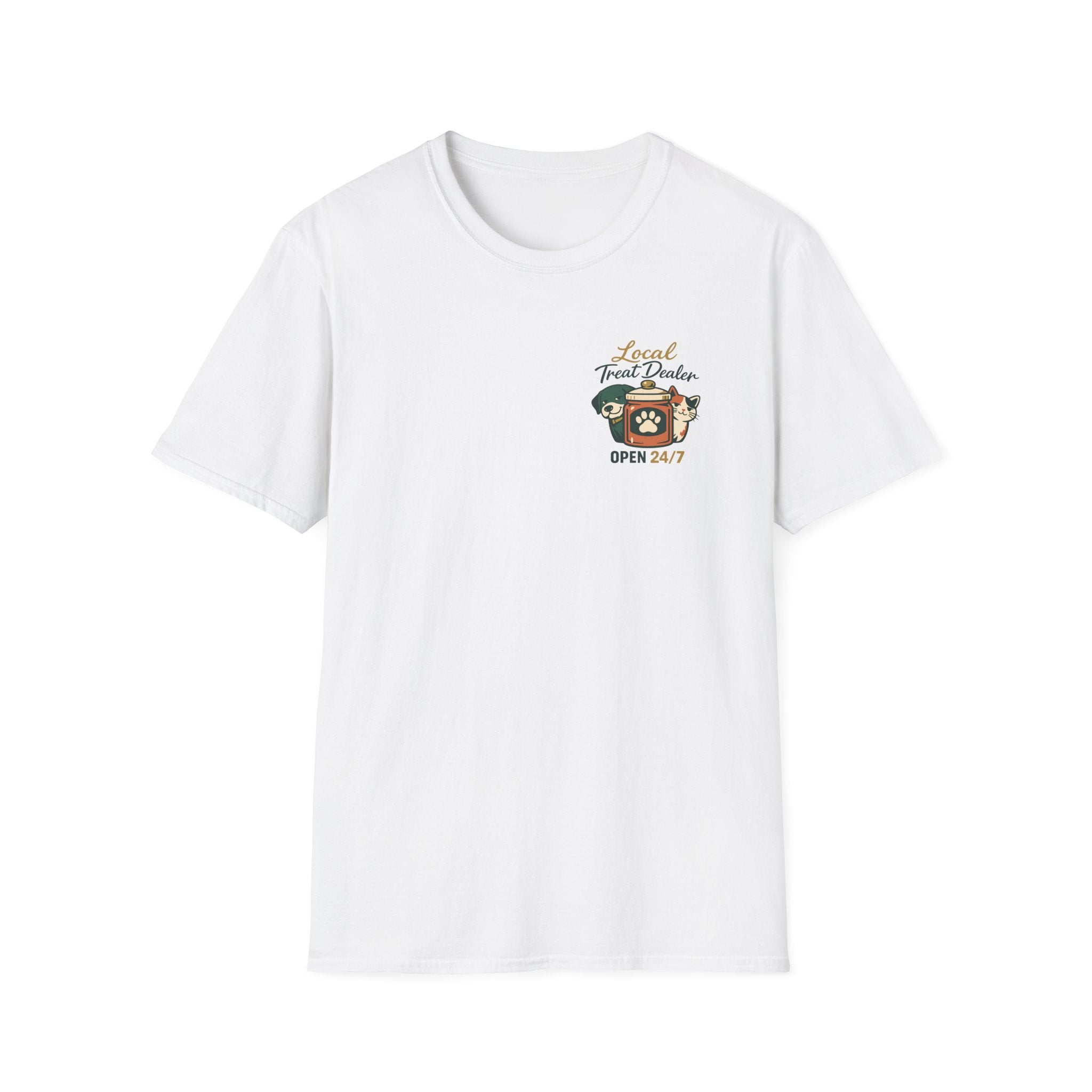 Local Treat Dealer T-Shirt