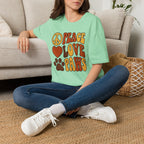 Peace Love Paws T-Shirt