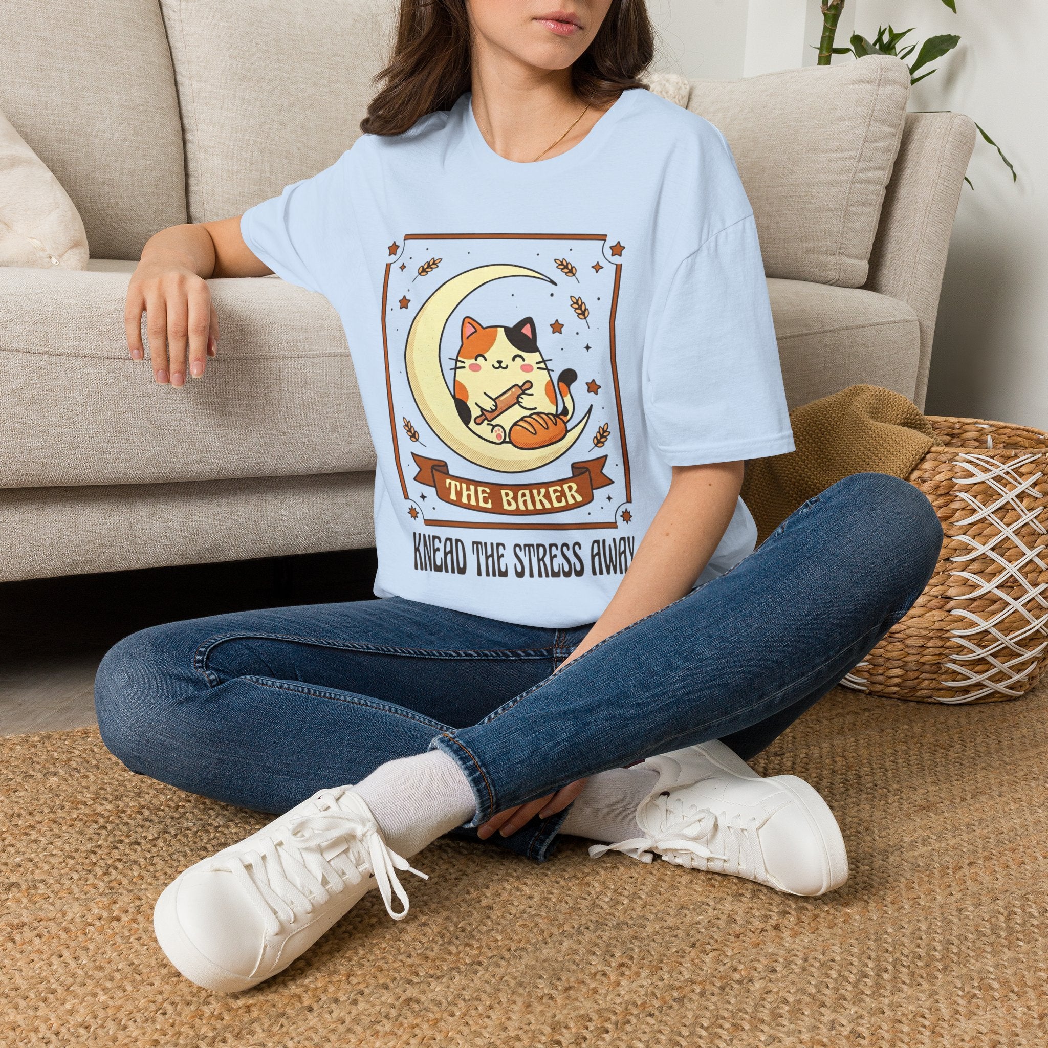 The Baker T-Shirt