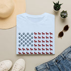 Paws And Stripes T-Shirt