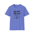 Dark silhouette figure T-Shirt