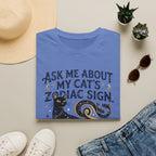 My Cats Zodiac Sign T-Shirt