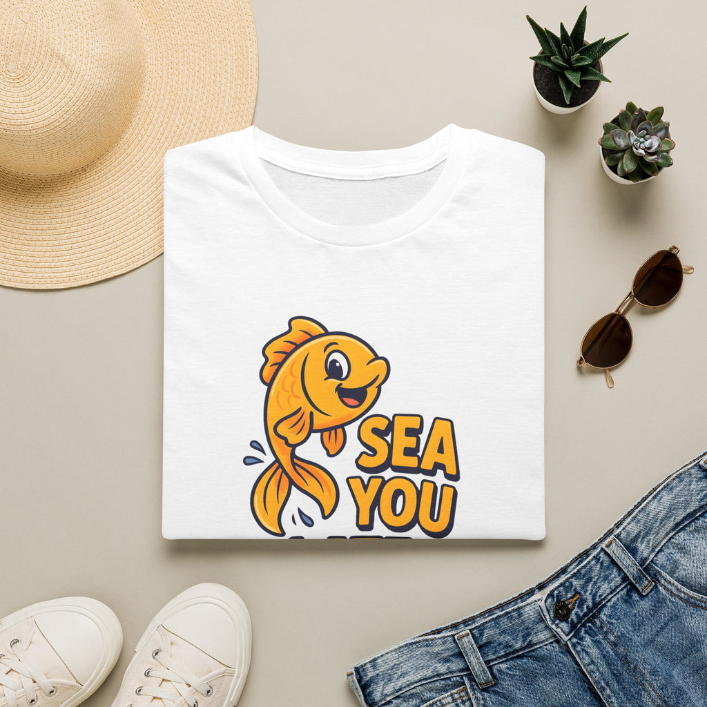 Sea You Later T-Shirt