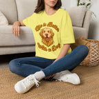 Life Is Better With A Dog T-Shirt