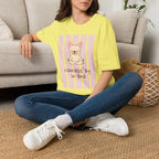 Namast'ay In Bed T-Shirt