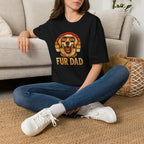 Golden Retriever Logo T-Shirt