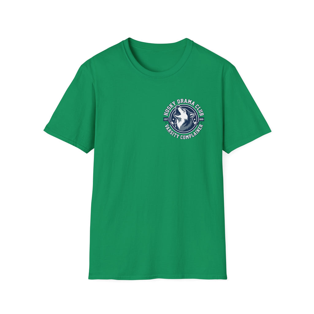 Husky Drama Club T-Shirt