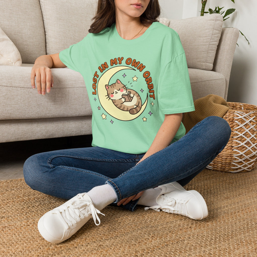 Lost In My Own Orbit T-Shirt
