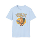Senior Nap Manager T-Shirt