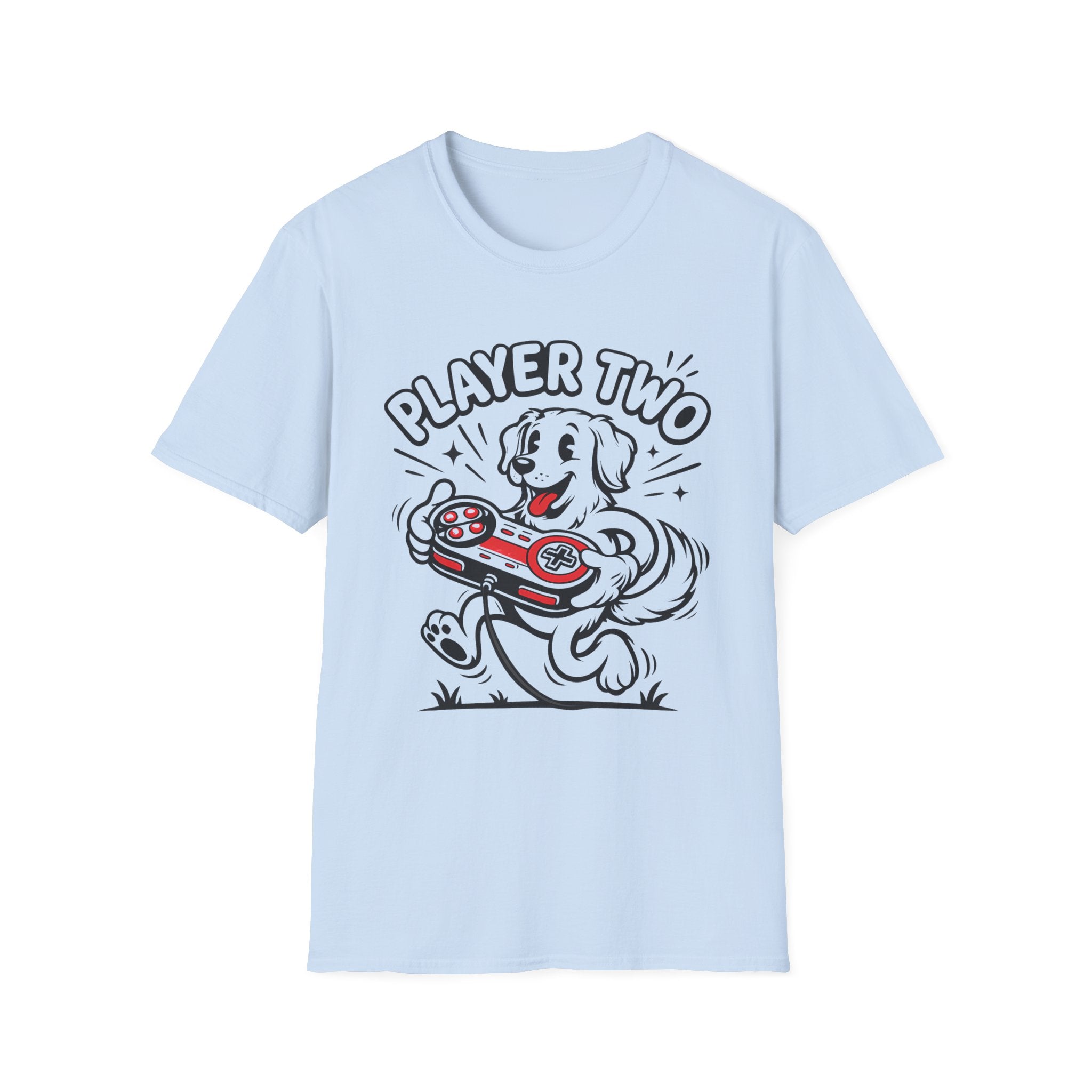 Player Two T-Shirt