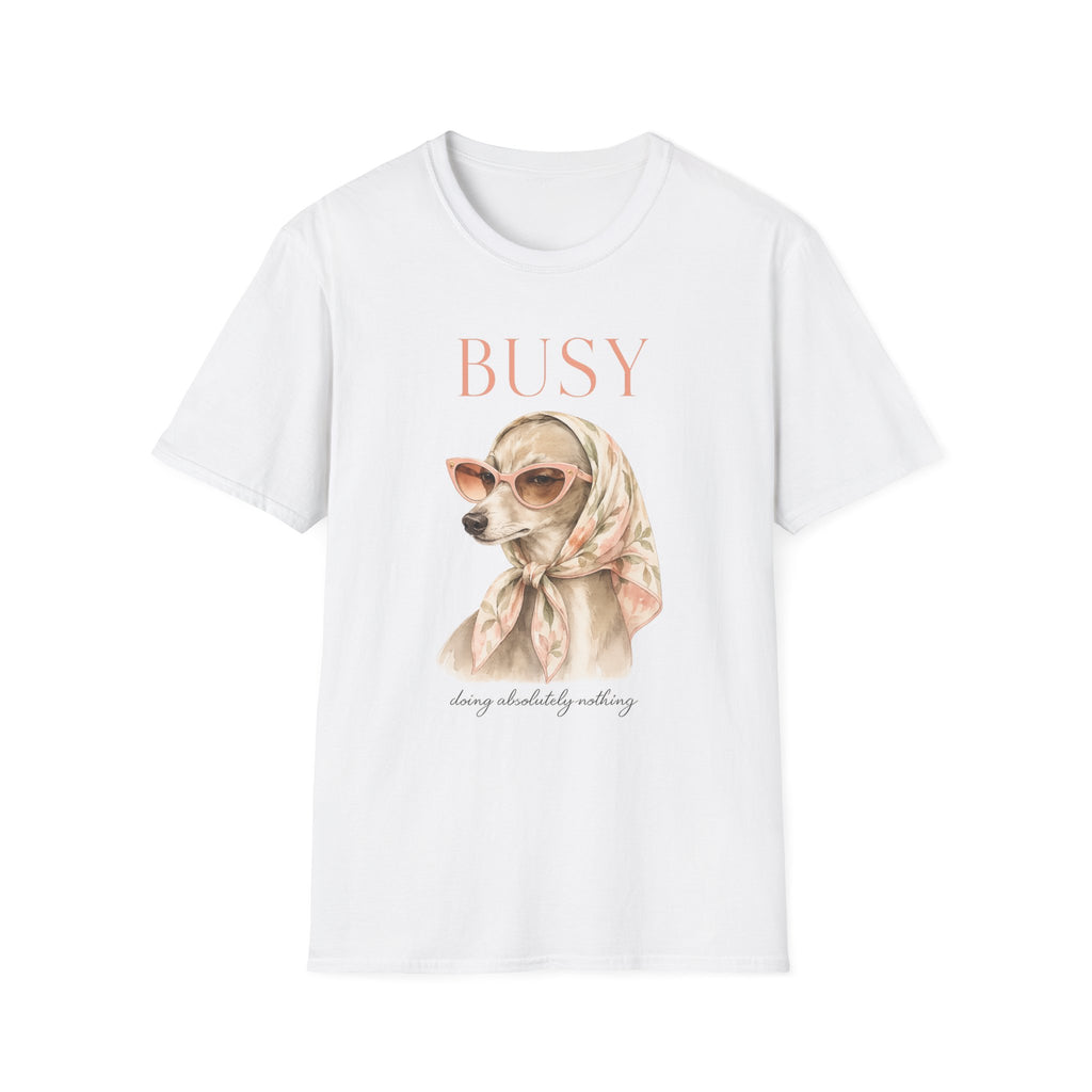 Busy T-Shirt