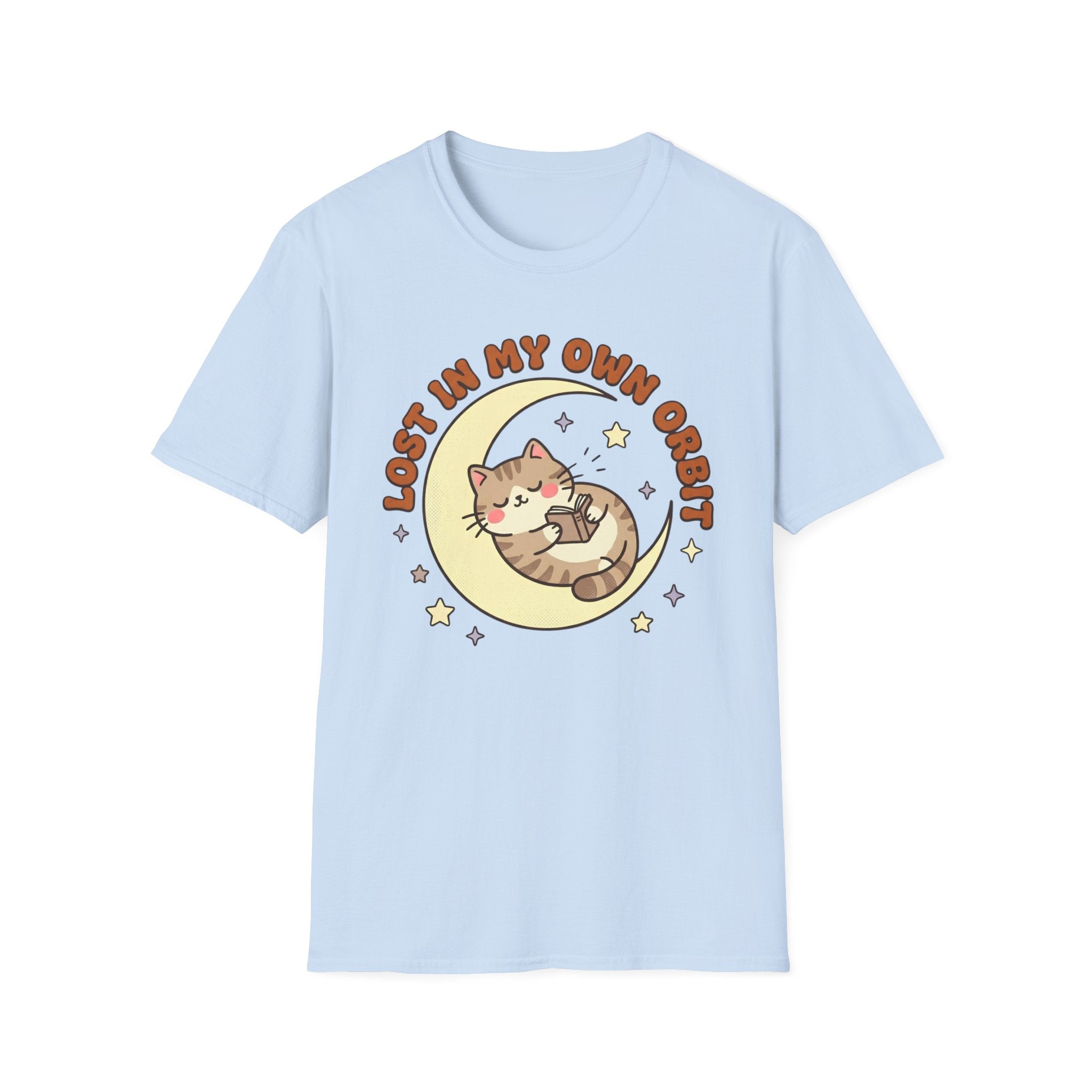 Lost In My Own Orbit T-Shirt