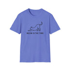 Nighttime city silhouette T-Shirt