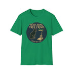Watching True Crime T-Shirt