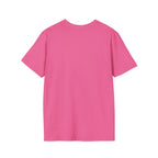 Colorful Chameleon Logo T-Shirt
