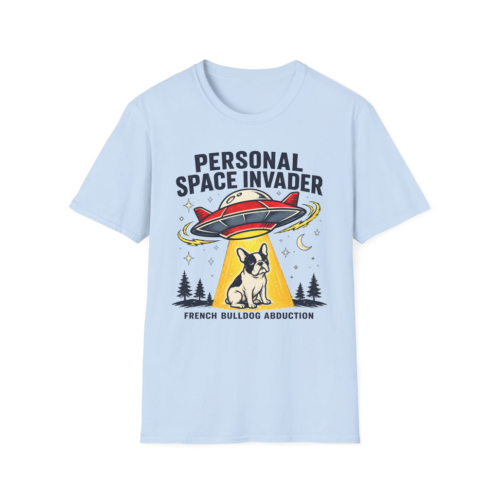 Personal Space Invader T-Shirt