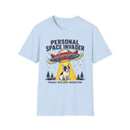 Personal Space Invader T-Shirt