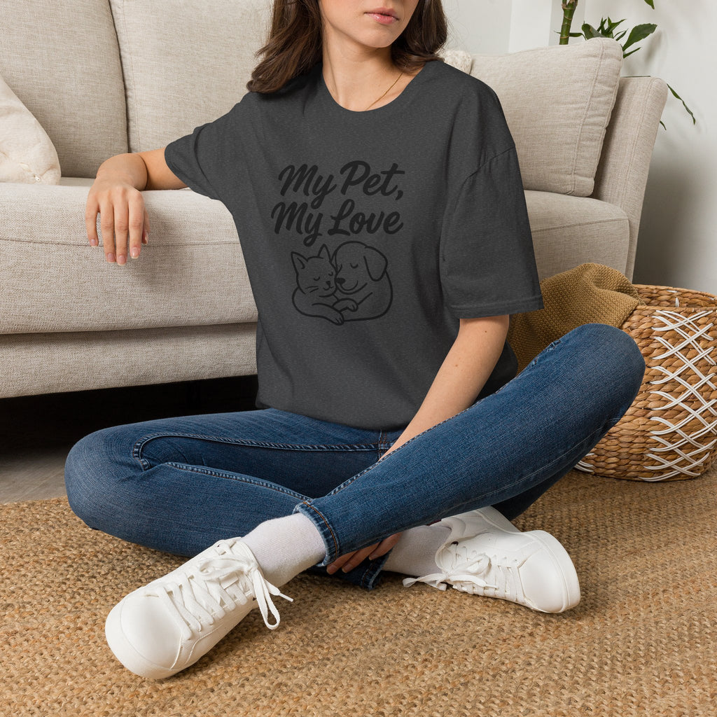 Dark silhouette figure T-Shirt