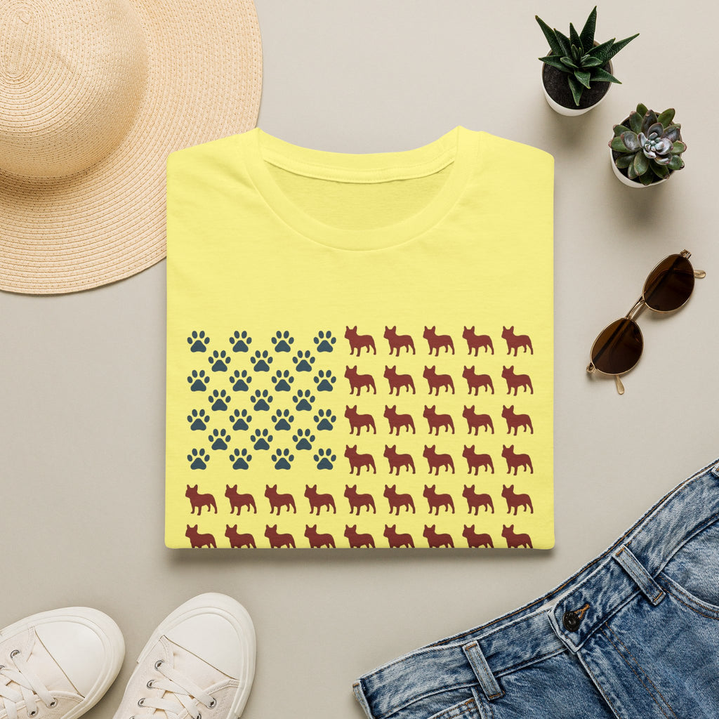 Paws And Stripes T-Shirt