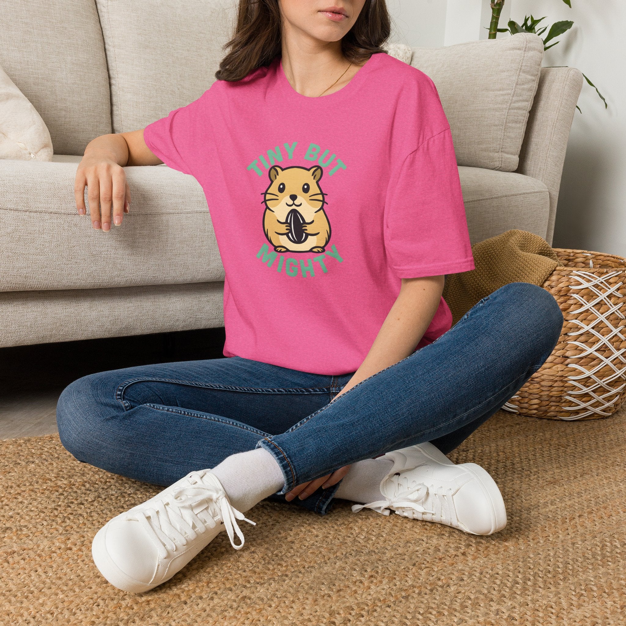 Tiny But Mighty T-Shirt