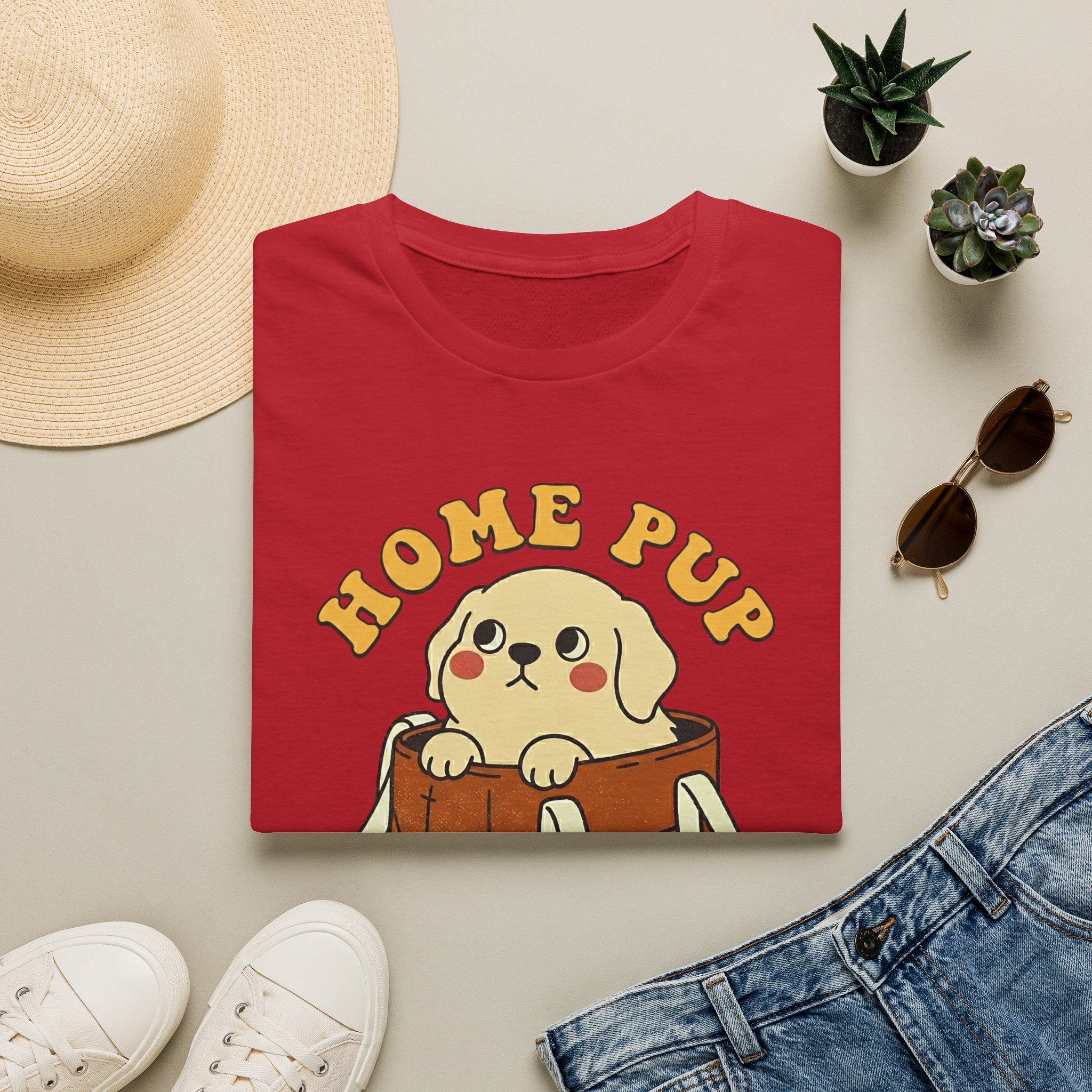 Home Pup T-Shirt