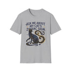 My Cats Zodiac Sign T-Shirt