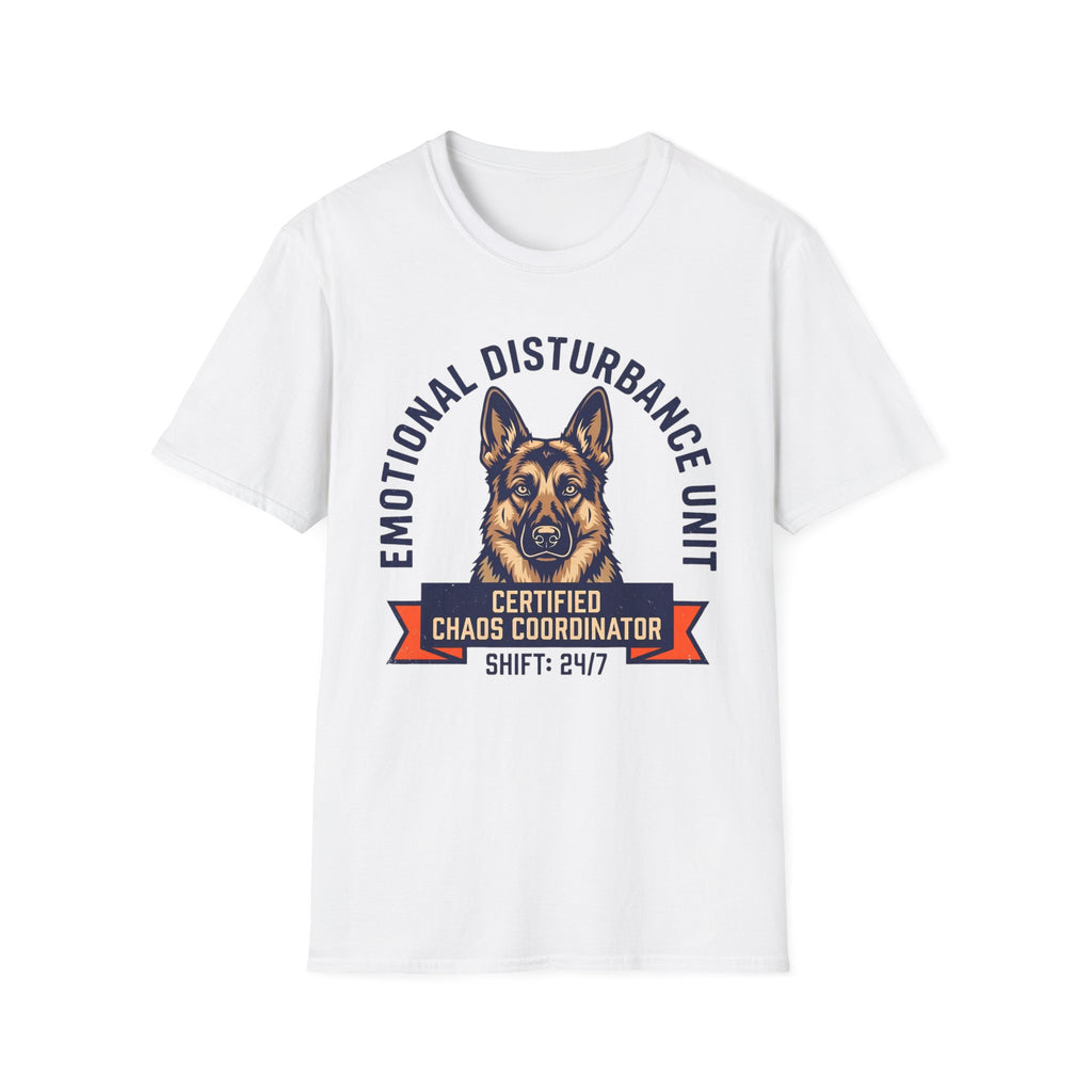 Emotional Disturbance Unit T-Shirt