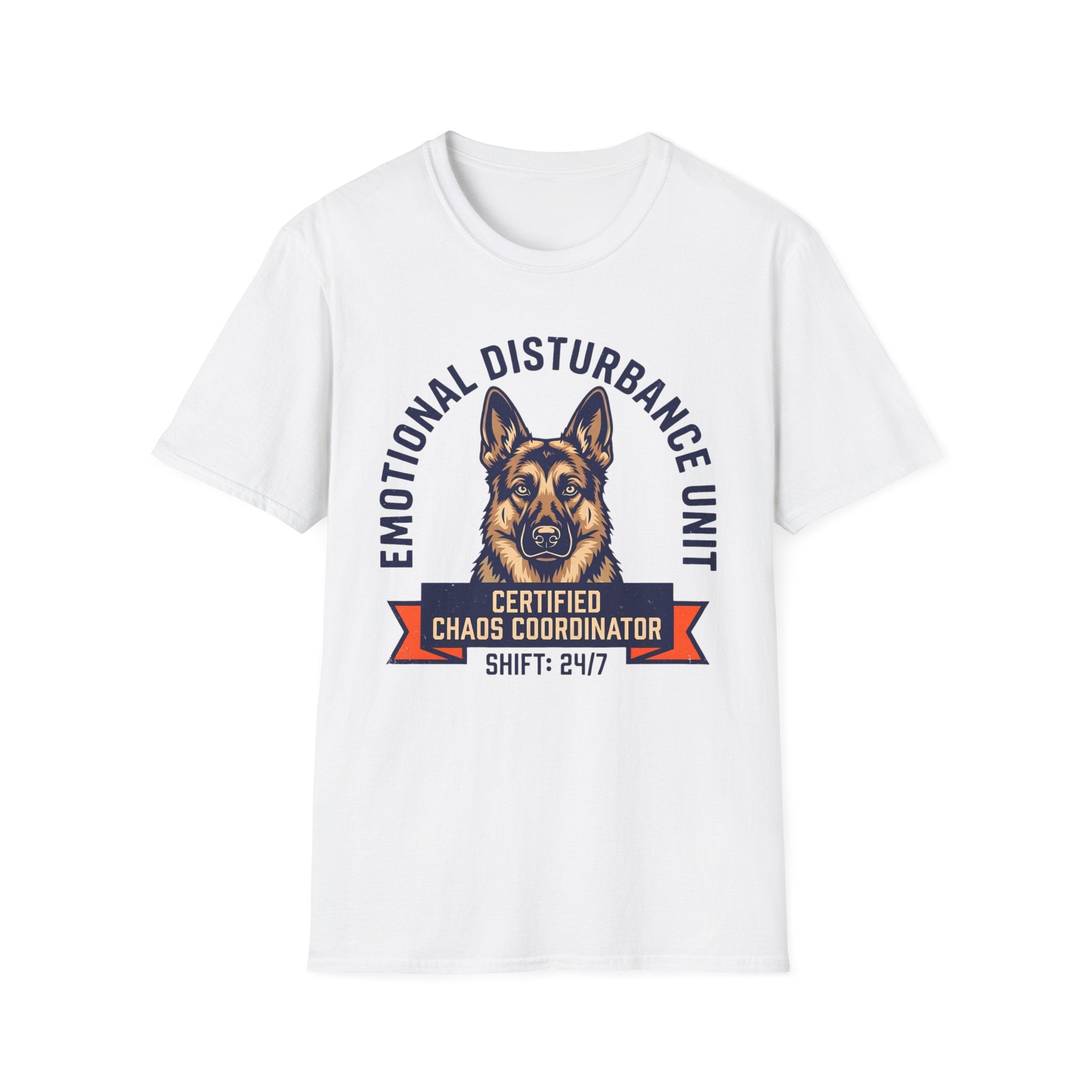 Emotional Disturbance Unit T-Shirt
