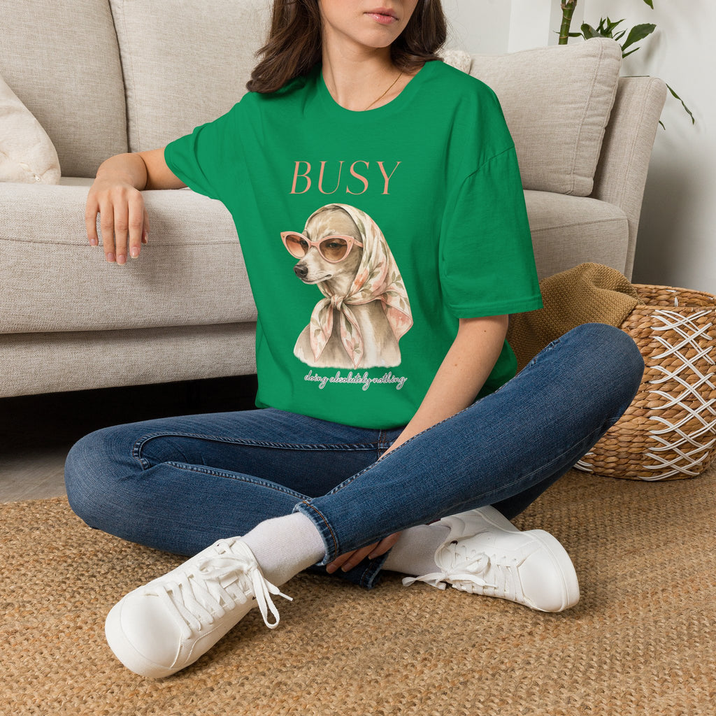 Busy T-Shirt