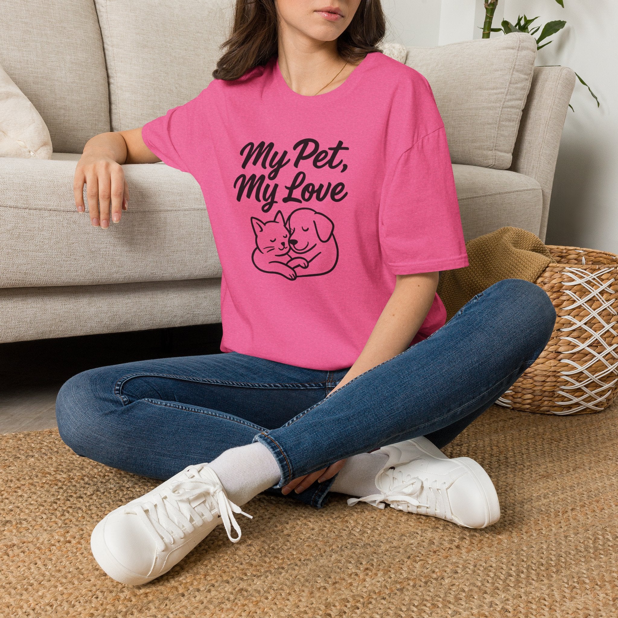 Dark silhouette figure T-Shirt