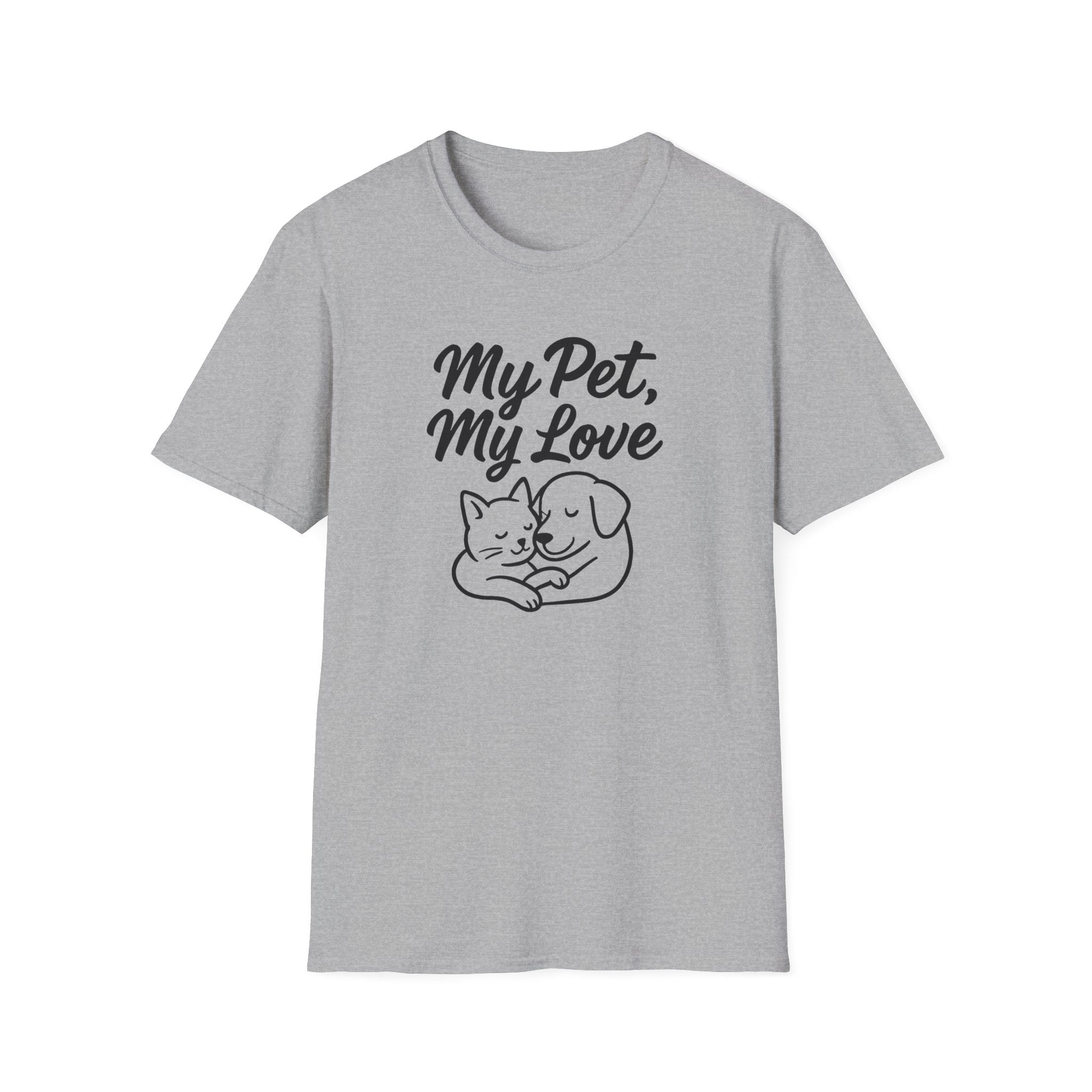 Dark silhouette figure T-Shirt