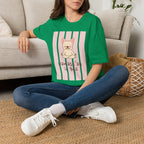 Namast'ay In Bed T-Shirt
