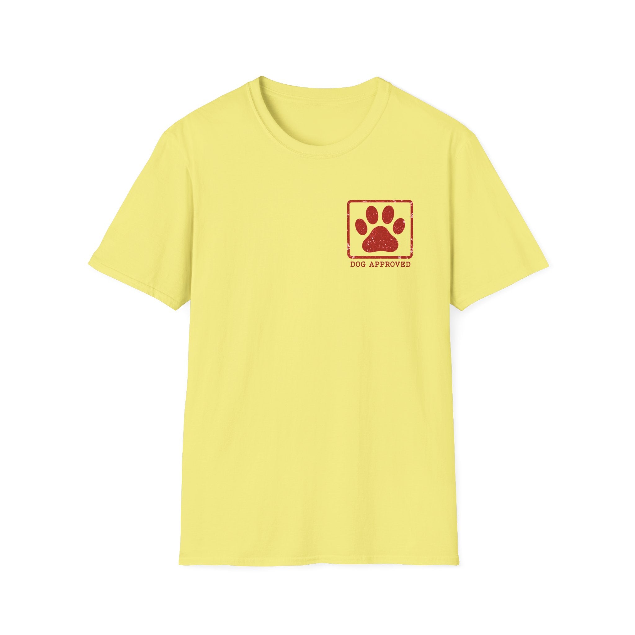 Dog Approved T-Shirt