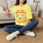 No More Ruff Days T-Shirt