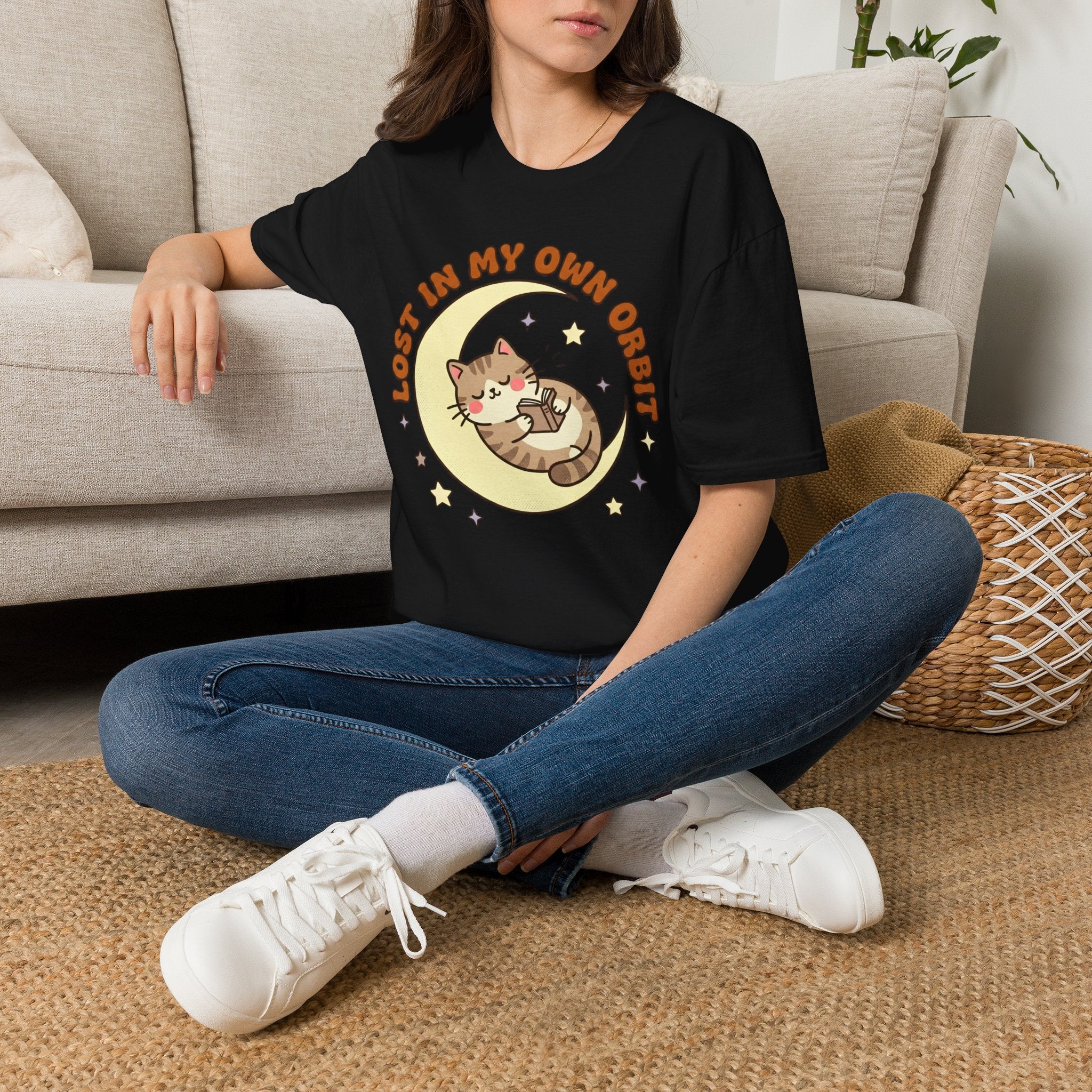 Lost In My Own Orbit T-Shirt