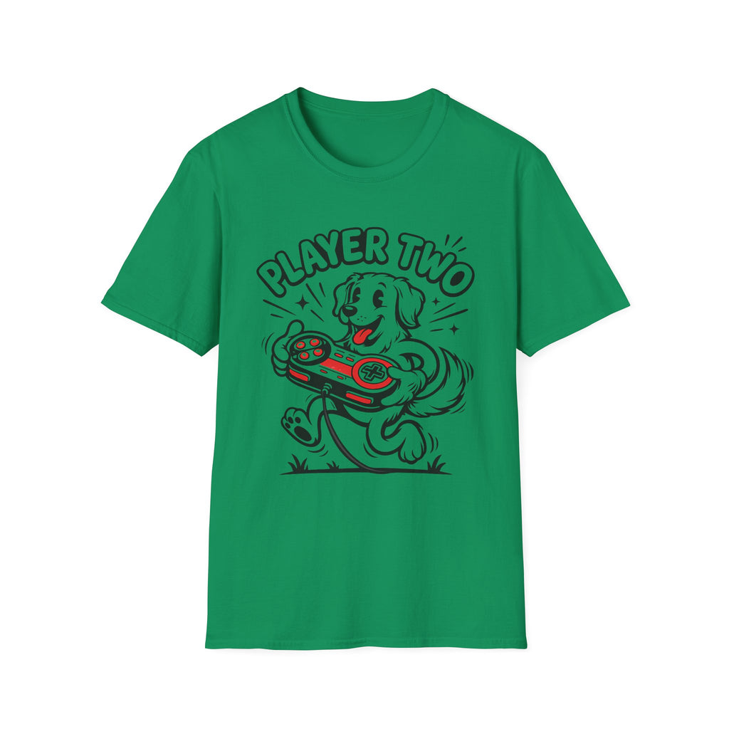 Player Two T-Shirt