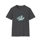 Cat Is My Therapist T-Shirt