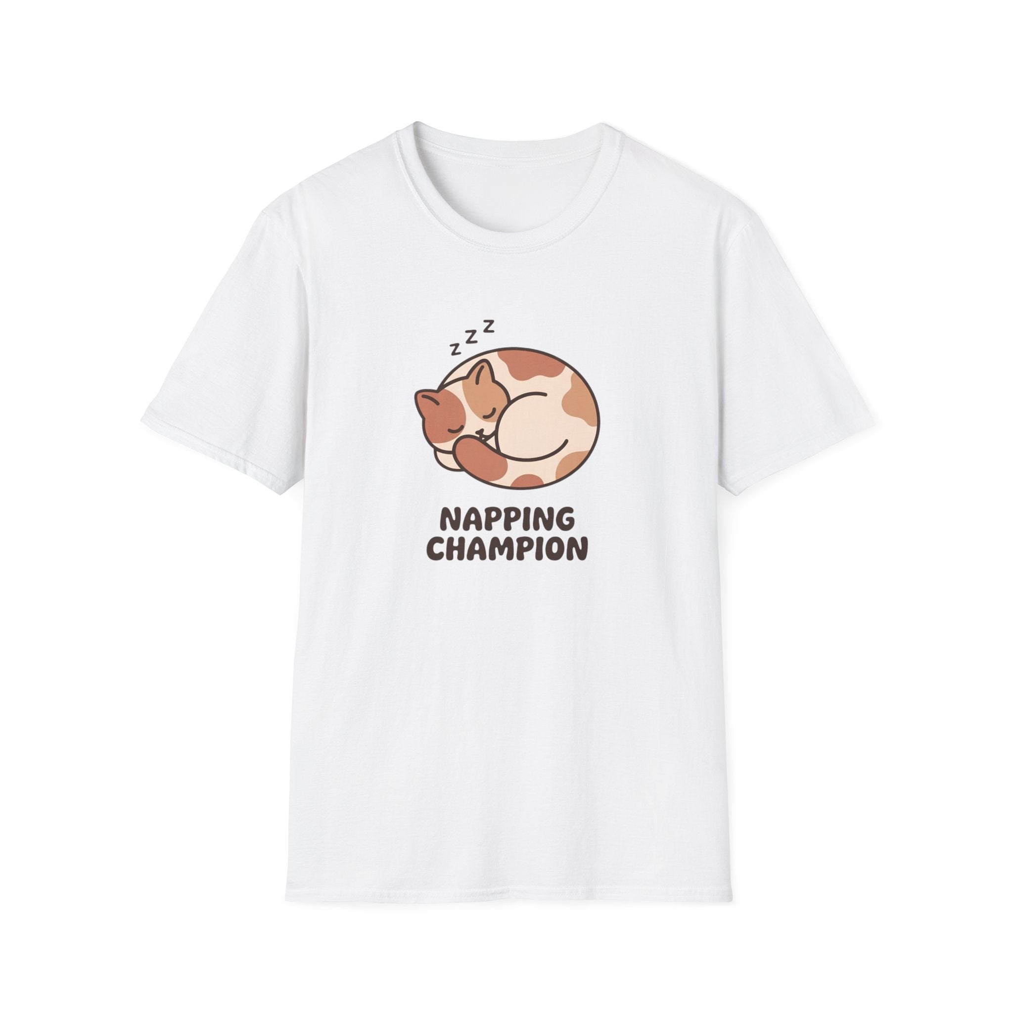 Napping Champion T-Shirt