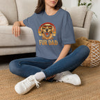 Golden Retriever Logo T-Shirt