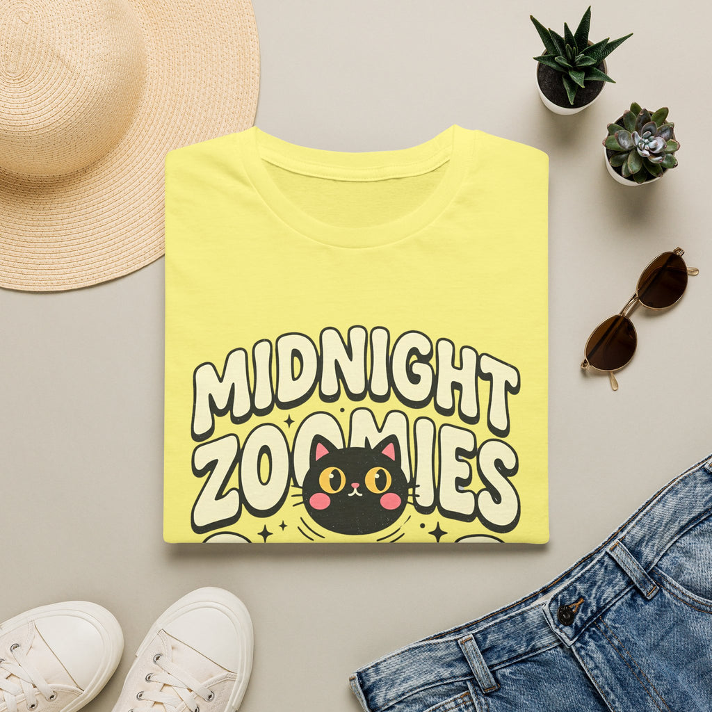 Midnight Zoomies Squad T-Shirt