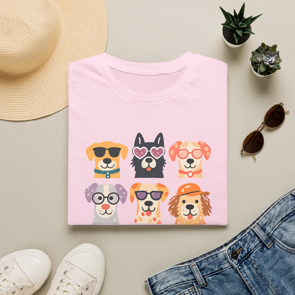 My Favorite Breed Is Rescued T-Shirt