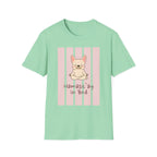 Namast'ay In Bed T-Shirt