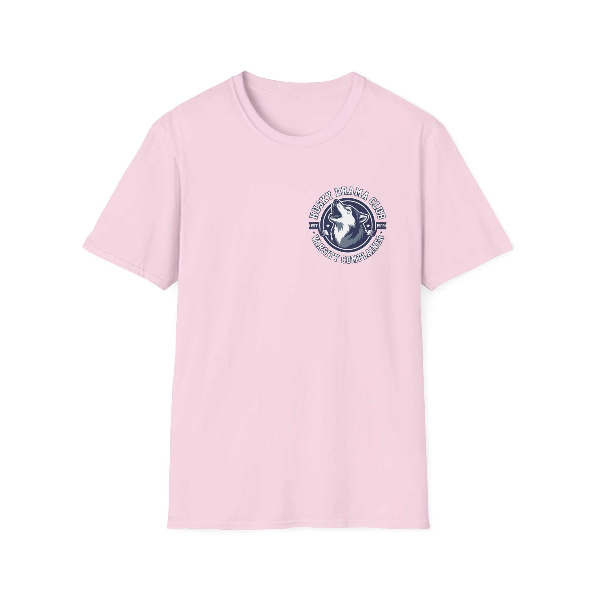 Husky Drama Club T-Shirt