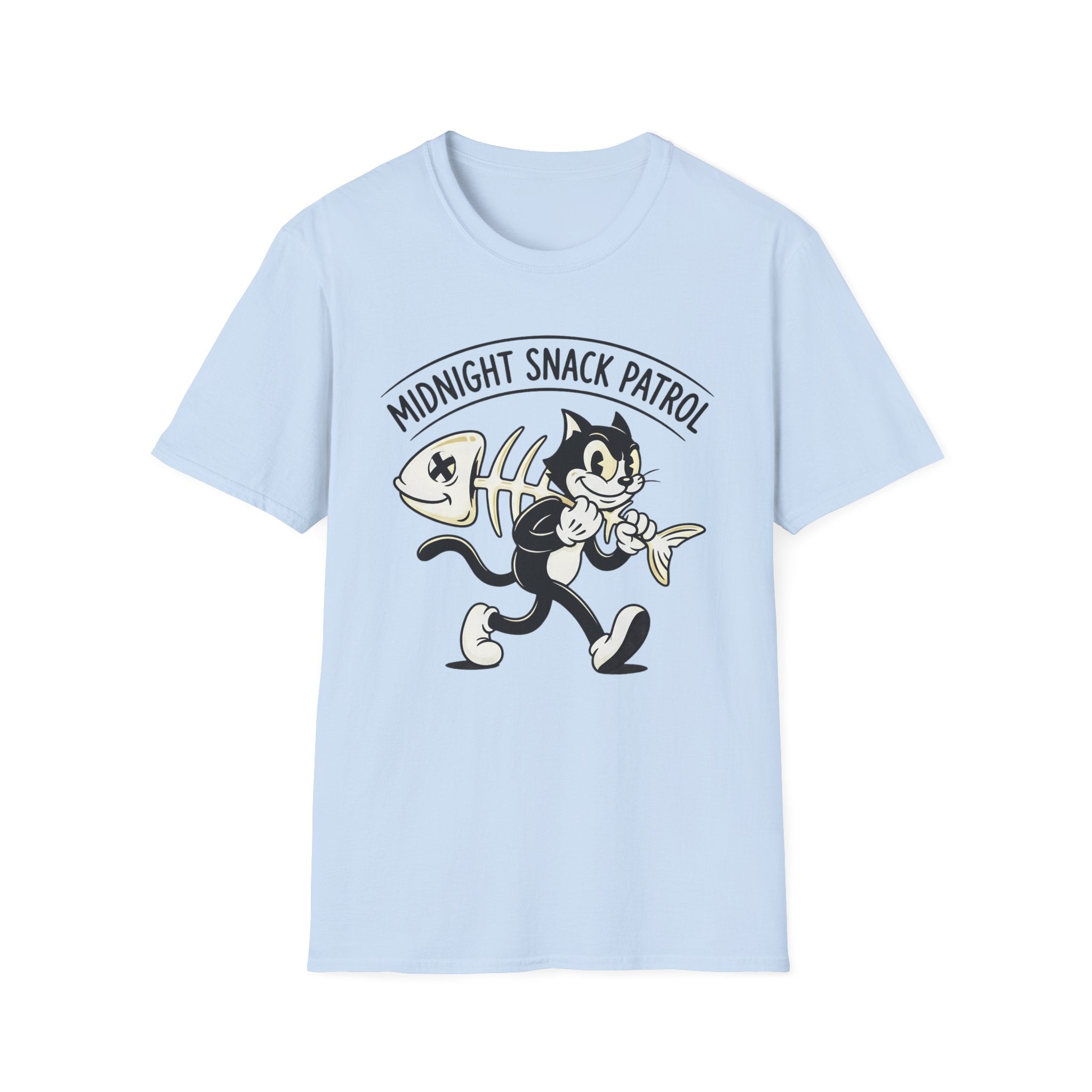 Midnight Snack Patrol T-Shirt