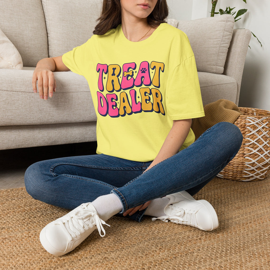 Treat Dealer T-Shirt
