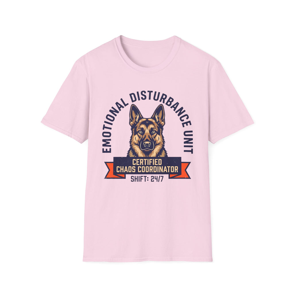 Emotional Disturbance Unit T-Shirt