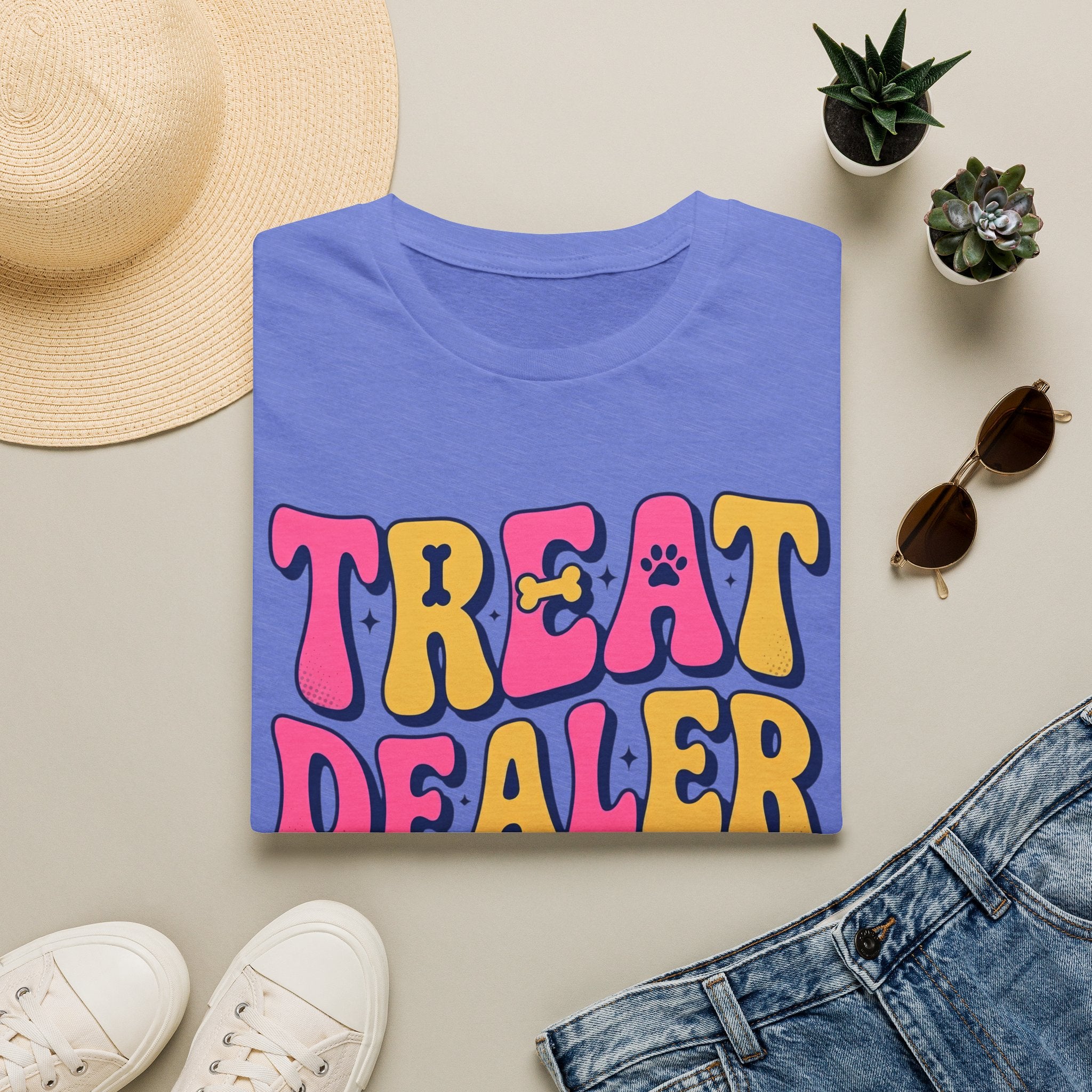 Treat Dealer T-Shirt