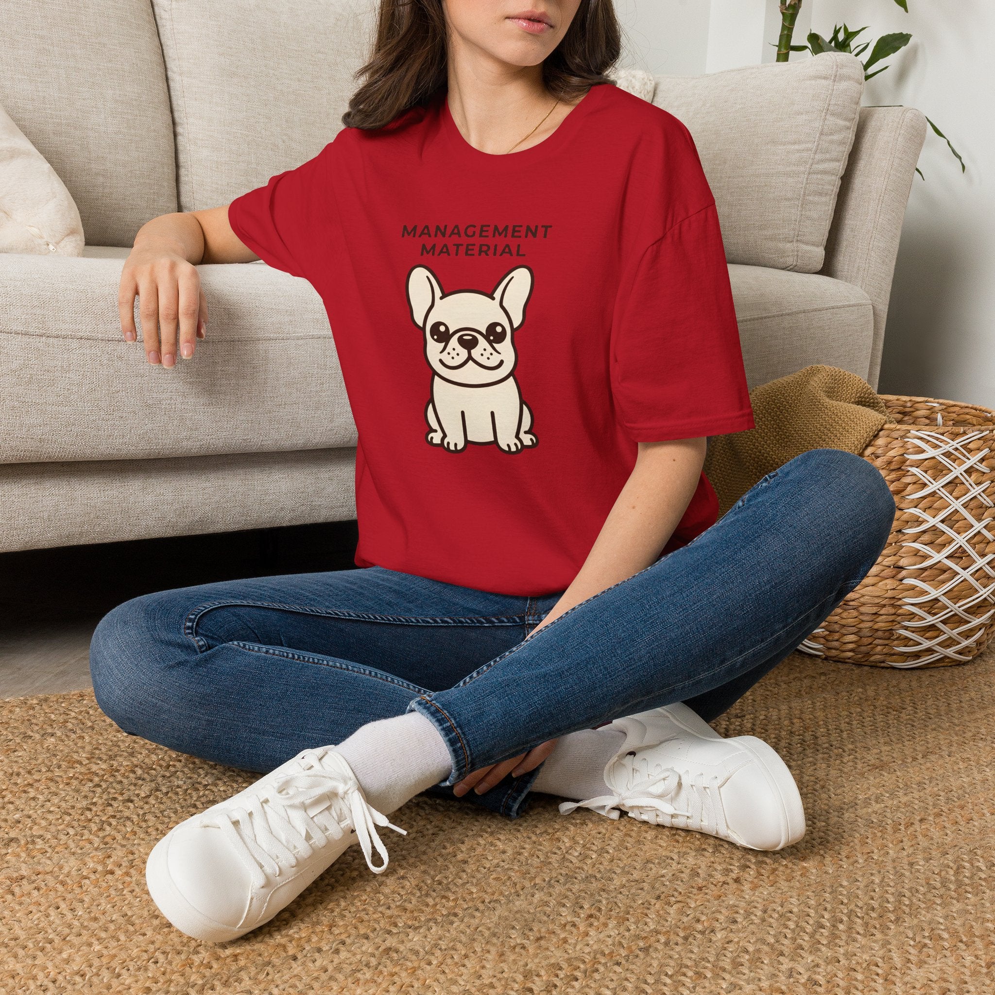 Management Material T-Shirt